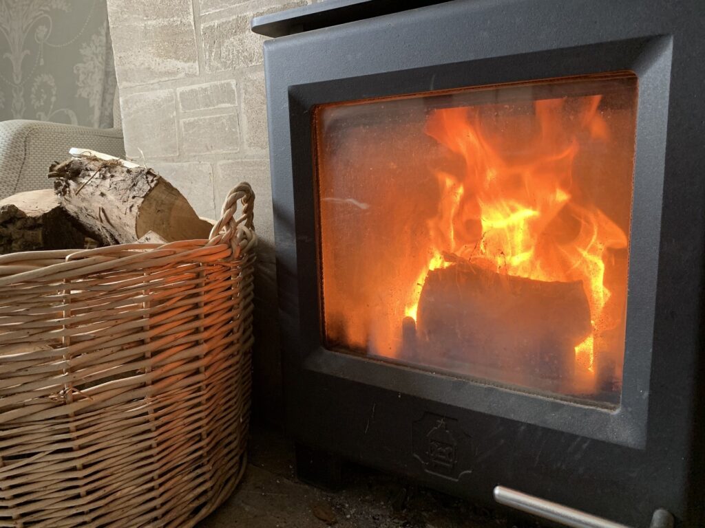 Sample Template Letter - Smoke from Neighbours Wood Burner