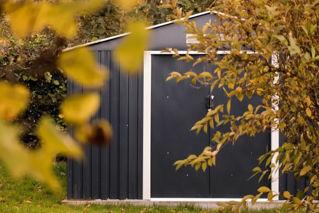 Is my neighbours shed legal? 