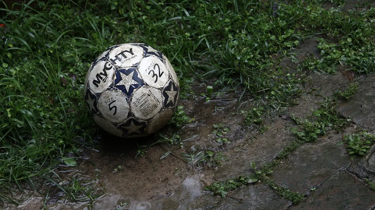 Nuisance neighbours football