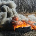 Neighbour Burning Plastic: Can You Report Them?